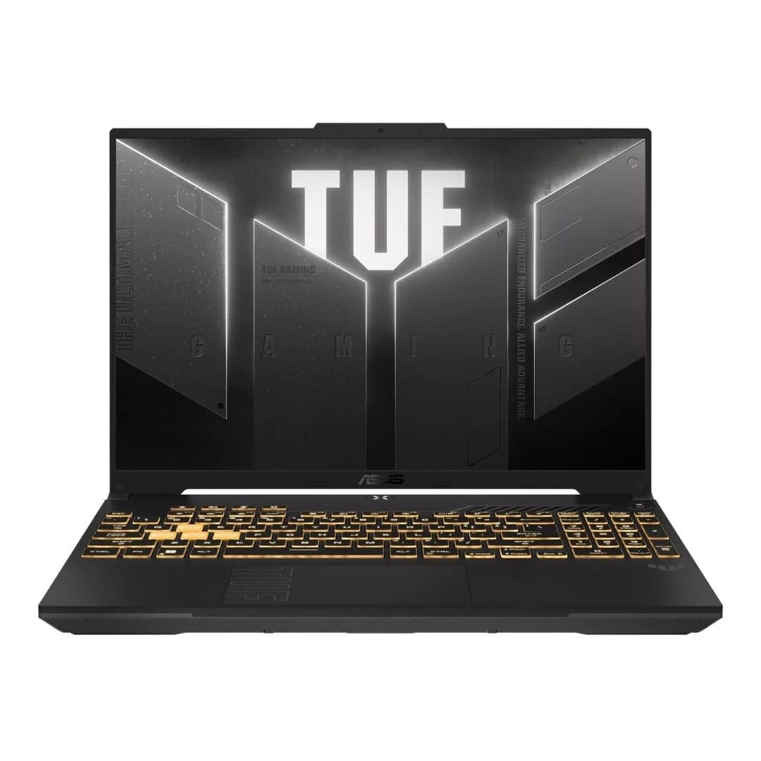 ASUS TUF Gaming F16 FX607VJB-RL108, Intel Core 5-210H, RAM 8GB, SSD 512GB, RTX 3050 6GB, 16.0 Inch WUXGA 144Hz, Mecha Gray