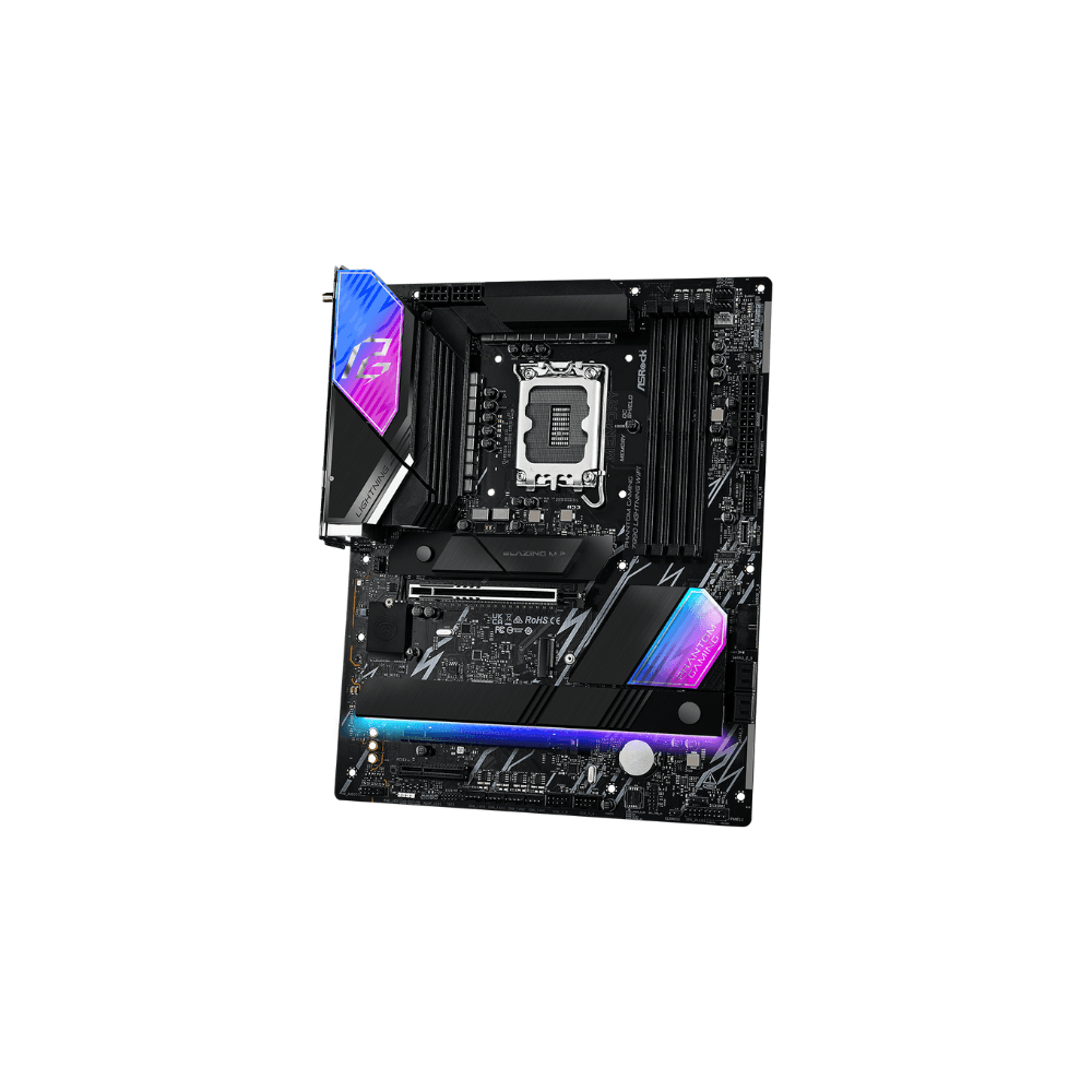 ASROCK Z890 LIGHTNING WIFI 1851 LGA — thumbnail 4 of 4