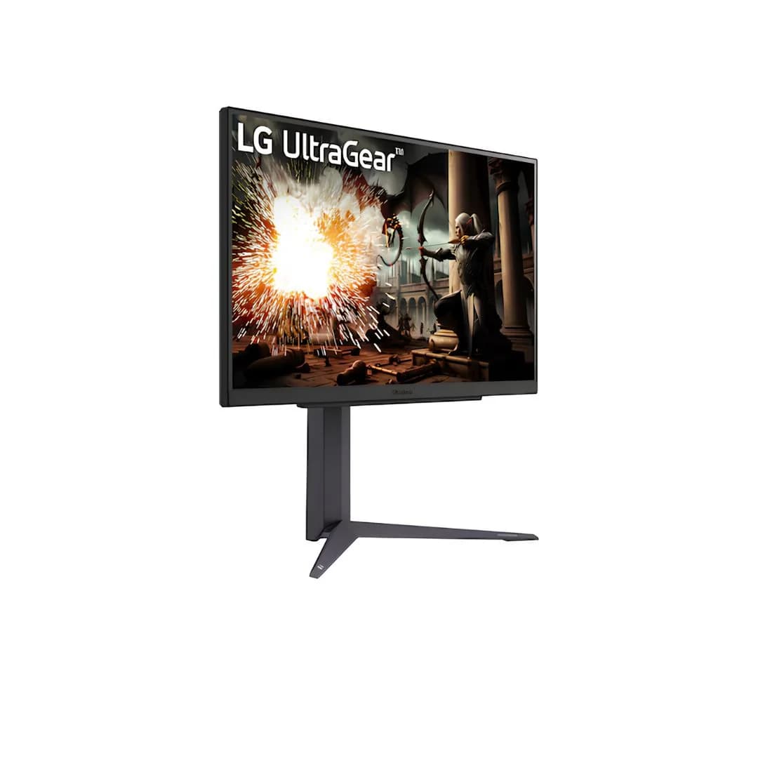 LG 27GS75Q-B 27 inch, 2K QHD (2560x1440) 200Hz OC 1Ms, IPS Flat, Monitor — thumbnail 2 of 4