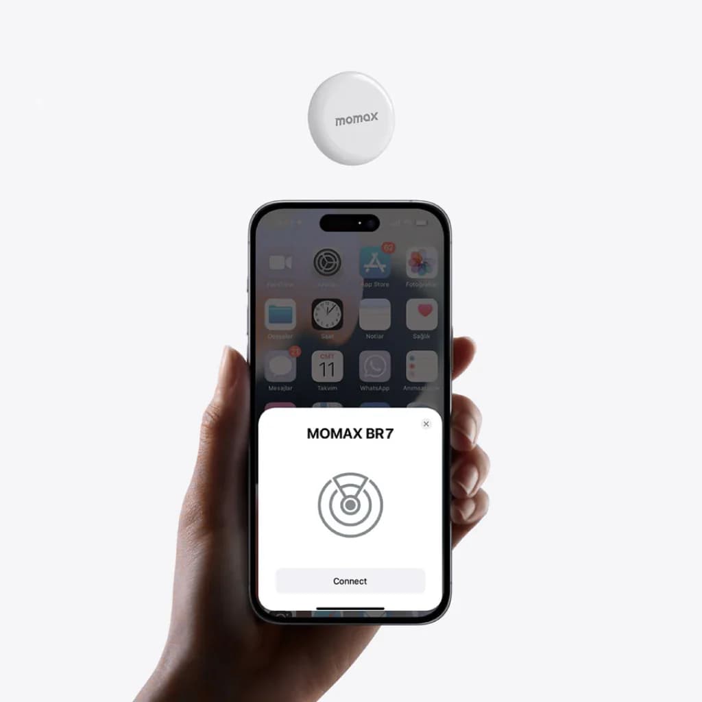 Momax Pinpop BR7W Find My Locator - 1 Year — thumbnail 3 of 4