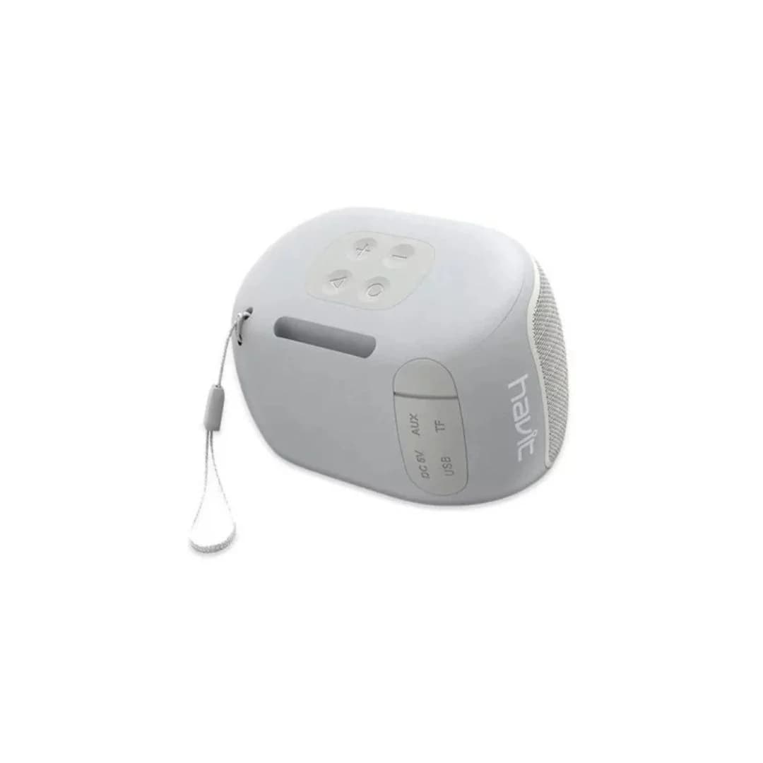 Havit SK800BT Wireless Portable Speaker - Gray — thumbnail 3 of 4