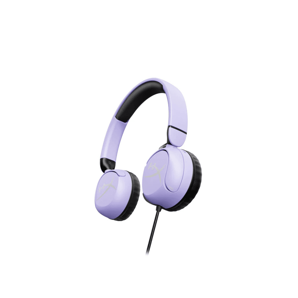 KINGSTON HyperX Cloud Mini Wired Gaming Headset – LAVENDER — thumbnail 2 of 5