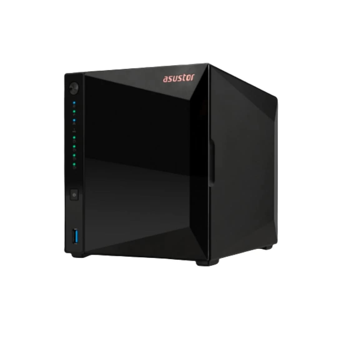 Asustor DRIVESTOR 4 Pro Server - AS3304T — thumbnail 3 of 3