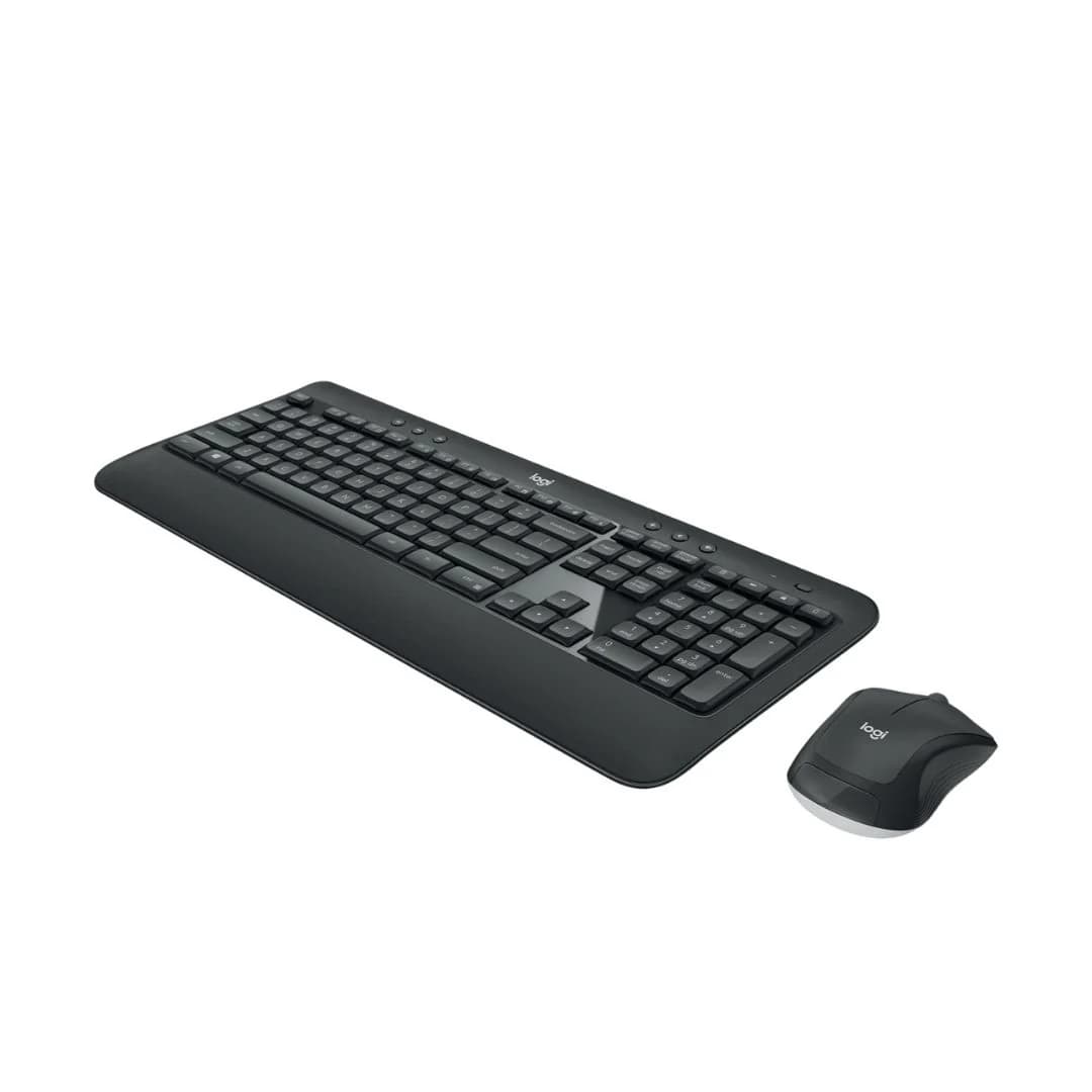 Logitech MK540 ADVANCED Wireless Keyboard and Mouse Combo — thumbnail 3 of 5