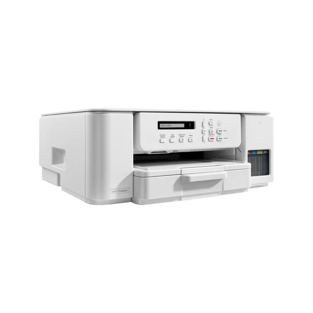 Brother DCP-T536DW Ink Tank Printer, All-in-one Color printer with wireless and duplex features Print, Scan, Copy — thumbnail 2 of 2
