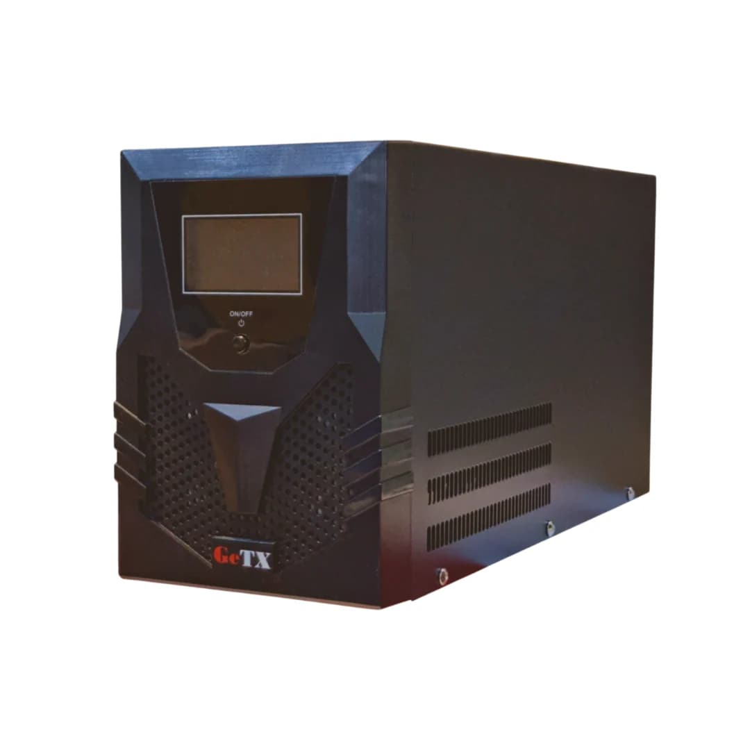 UPS Gaming GeTX GTXF-2000 (2000VA, 2KV) Line interactive, 12V-12A *2 Battery, Red Box — thumbnail 3 of 6