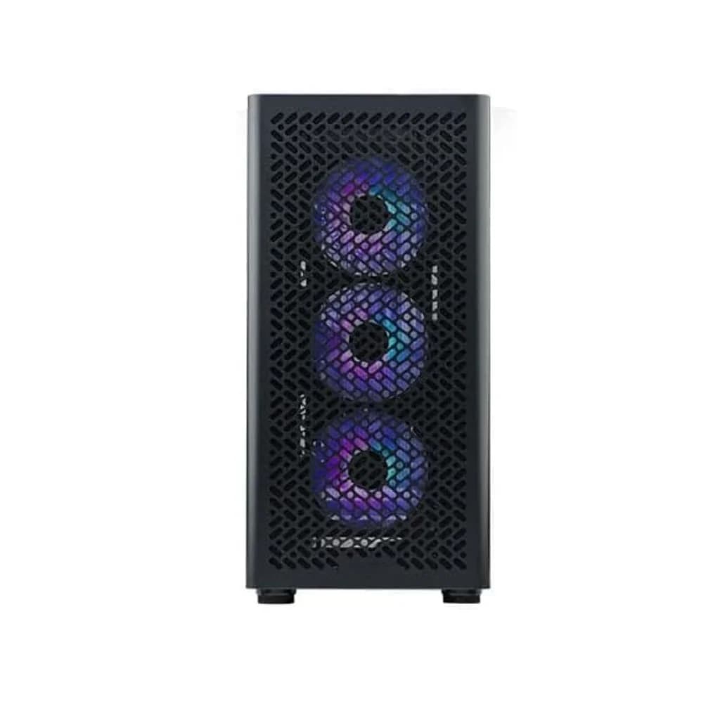 Cooler Master Mid-Tower Cooler Master Elite 502- Black — thumbnail 3 of 5