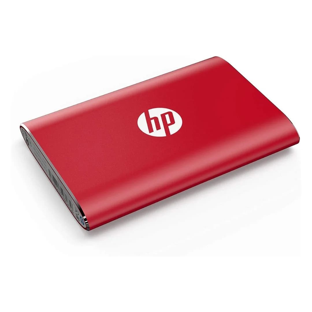 HP SSD P500 Series 250GB Portable SSD External Storage — thumbnail 3 of 4