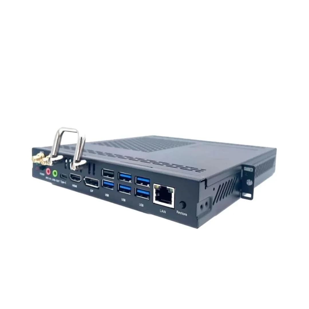 TECHCART Open Pluggable Specification Source (OPS), Intel Core i5-1240U, RAM 8GB, SSD 256GB