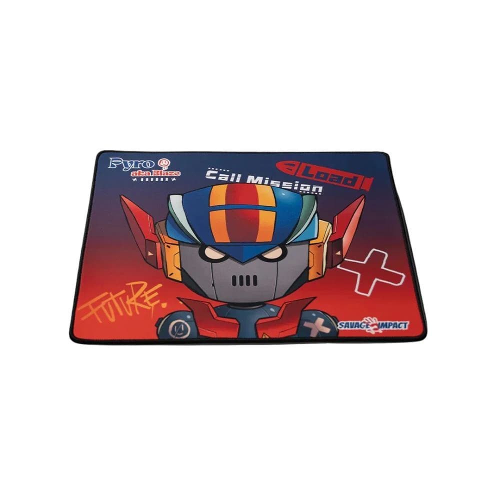 Bloody BLP450 Gaming Mouse Pad — Large Anti-Slip Surface, Smooth Glide, RGB Lighting Compatible — thumbnail 2 of 4