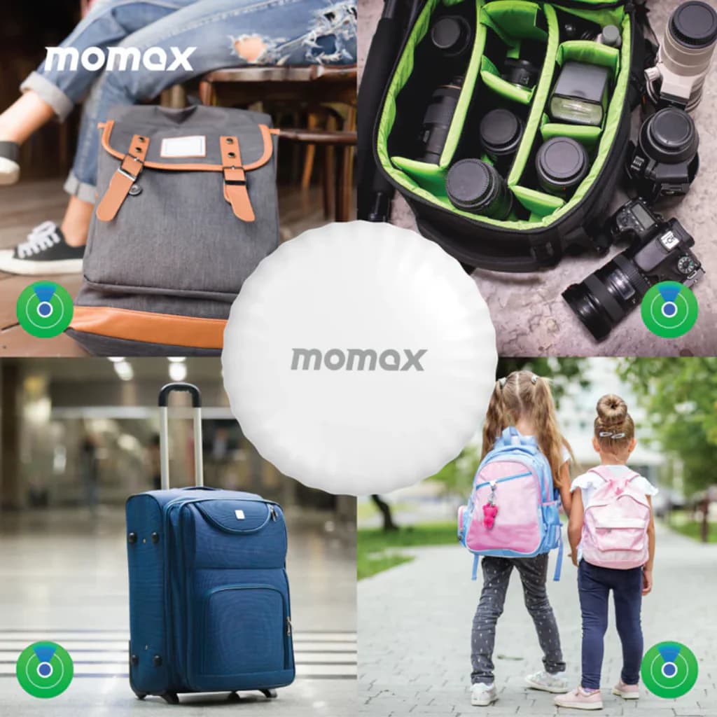 Momax PinTag BR5L Find My Tracker - 1 Year — thumbnail 3 of 4