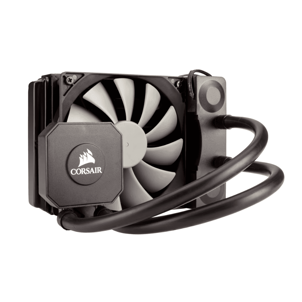CORSAIR Hydro Series H45 120mm Liquid CPU Cooler – Black
