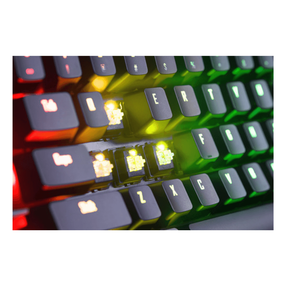 GIGABYTE KEYBOARD AORUS K9 USB RGB BLACK — thumbnail 4 of 4