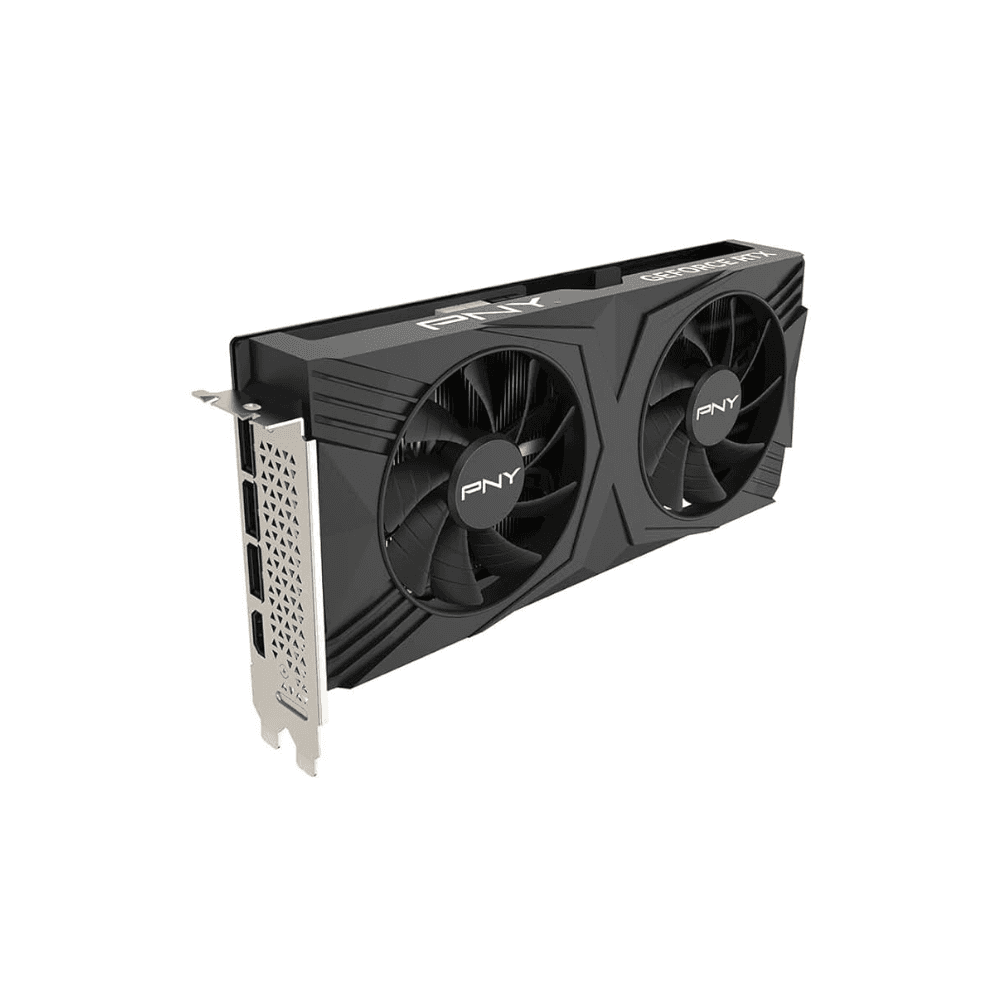 PNY GeForce RTX™ 4070 SUPER VERTO DUAL 12GB — thumbnail 3 of 3