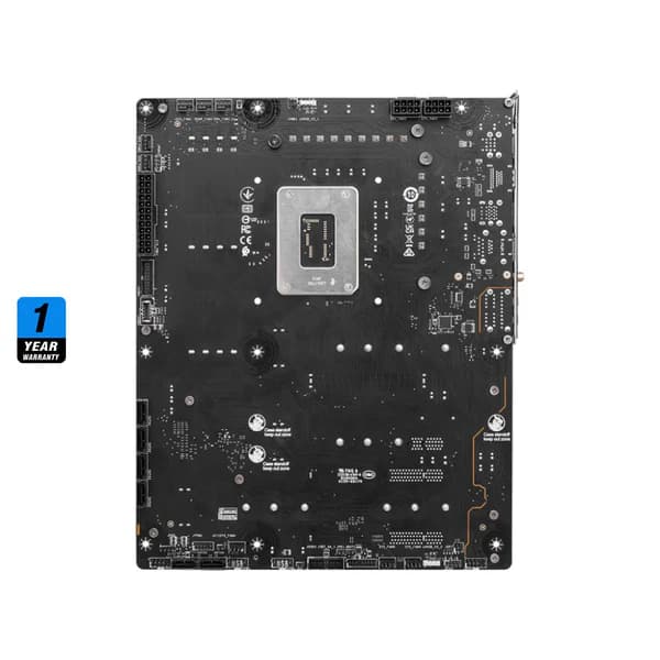 MSI Z790 PROJECT ZERO, Motherboard (BTF) — thumbnail 4 of 5
