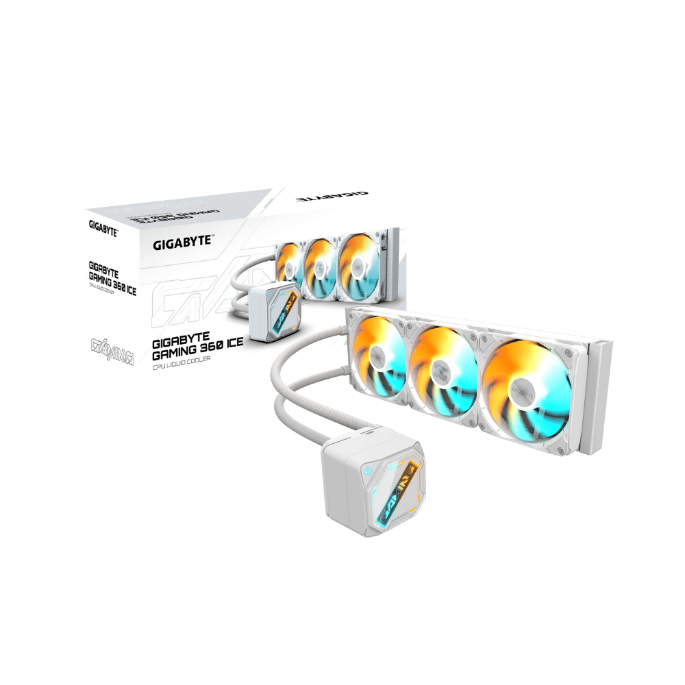 GIGABYTE GAMING 360mm RGB ICE