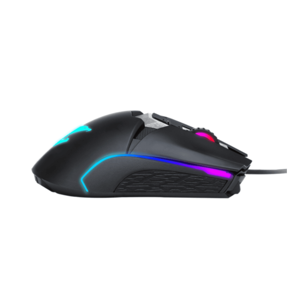 GIGABYTE GAMING MOUSE AORUS M5 USB BLACK — thumbnail 4 of 6