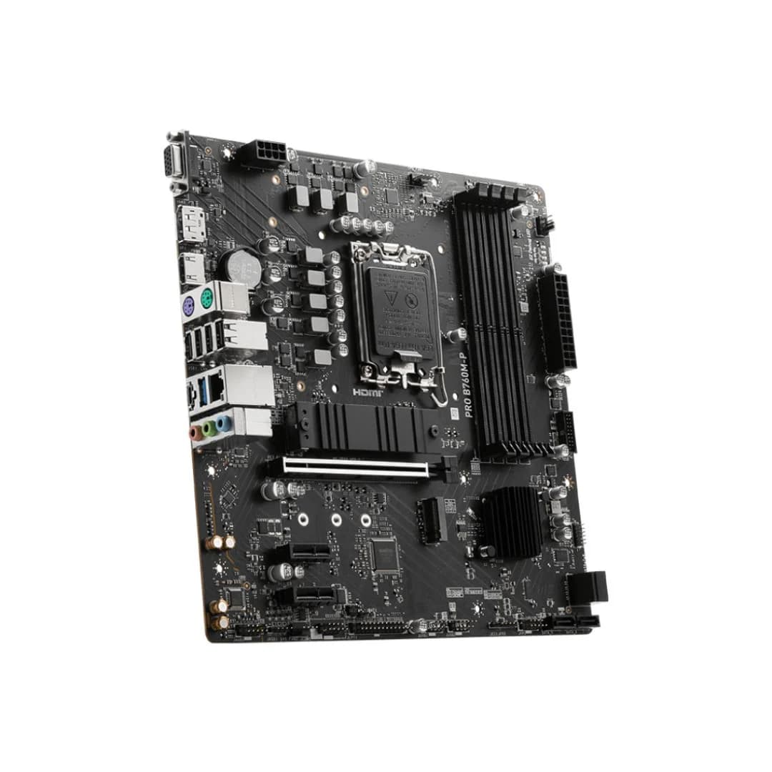 MSI PRO B760M-P D5, Motherboard — thumbnail 5 of 5