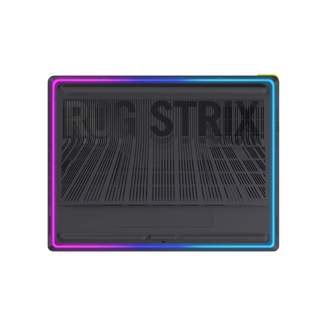 ASUS ROG Strix G16, NVIDIA Geforce RTX 5080 16GB, Intel Core Ultra 9-275HX, RAM 16GB, SSD 1TB, 16.0 inch WQXGA 240Hz, Volt Green — thumbnail 5 of 8