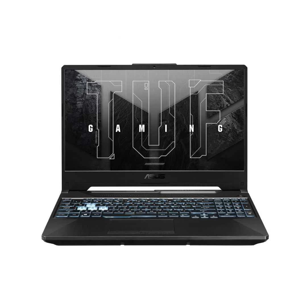 ASUS TUF Gaming A15 FA506NCG-HN191, AMD Ryzen 7-7445HS, RAM 16G, SSD 512GB, NVIDIA RTX 3050 4GB, 15.6-inch FHD 144Hz, Graphite Black