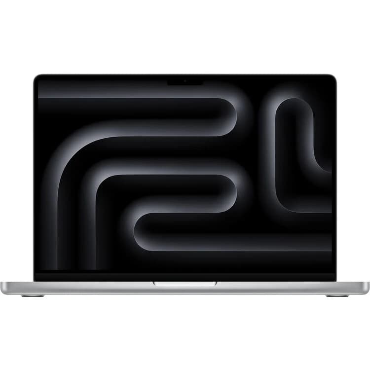 Apple 14" MacBook Pro M5 Pro- 18-Core CPU - 24GB  RAM - 2TB SSD - 20-Core GPU  - Arabic (Silver)