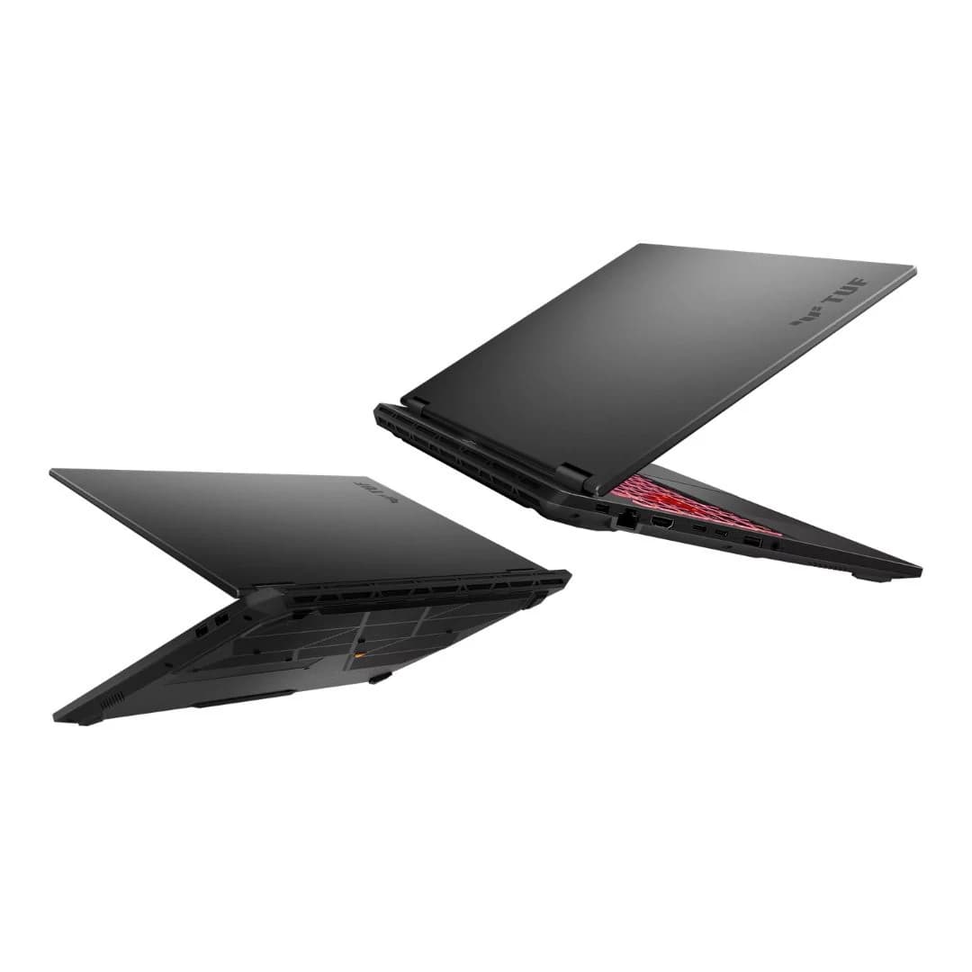 ASUS TUF Gaming A16 FA608UMI-TU172, AMD Ryzen 7-260, RAM 16GB, SSD 512GB, NVIDIA GeForce RTX 5060 8GB, 16 Inch WUXGA 144Hz, Jaeger Gray — thumbnail 5 of 6