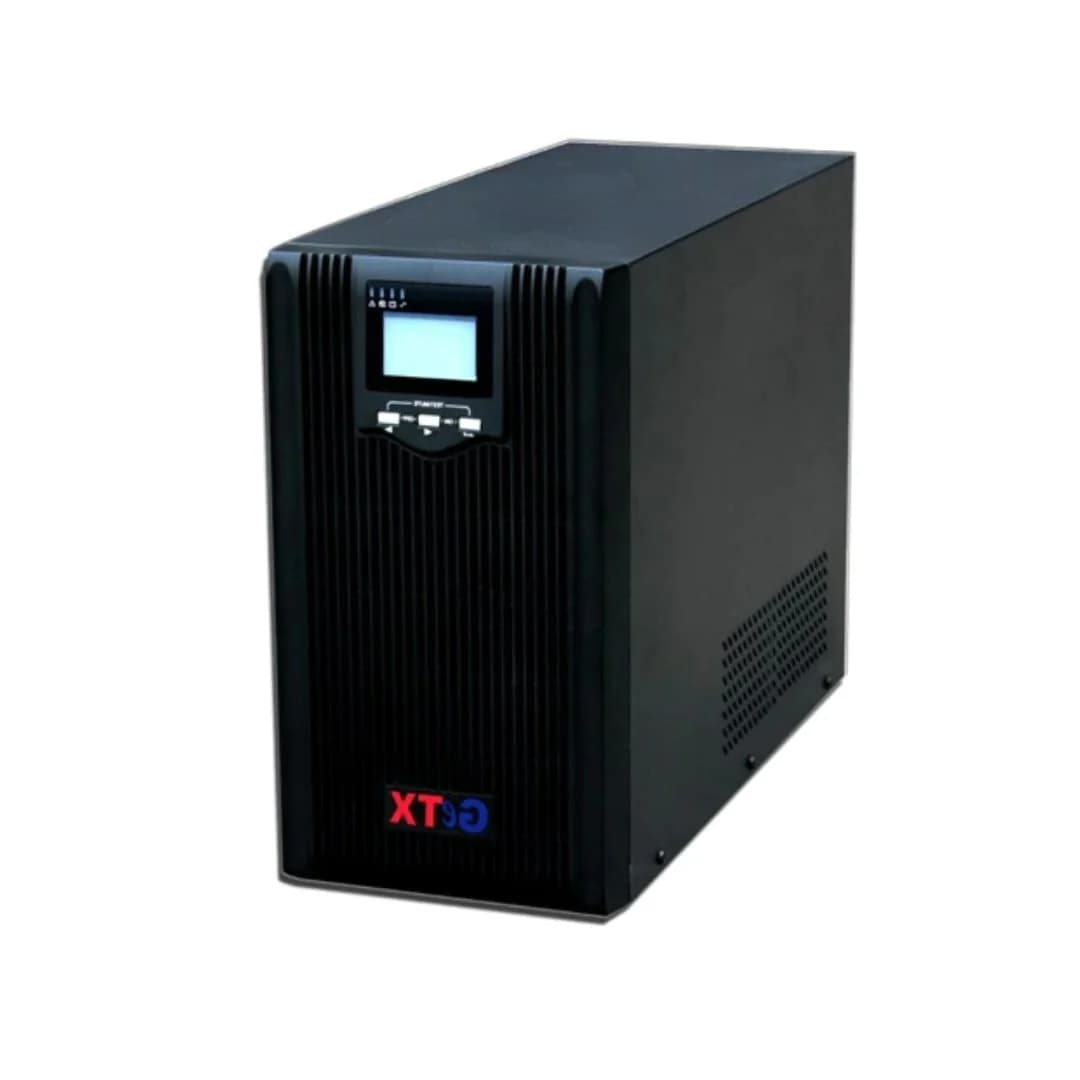 UPS GeTX Online GXT-2000-CON, 2KV (2000VA, 2KV) HF LCD battery 12-7 *6 — thumbnail 3 of 3