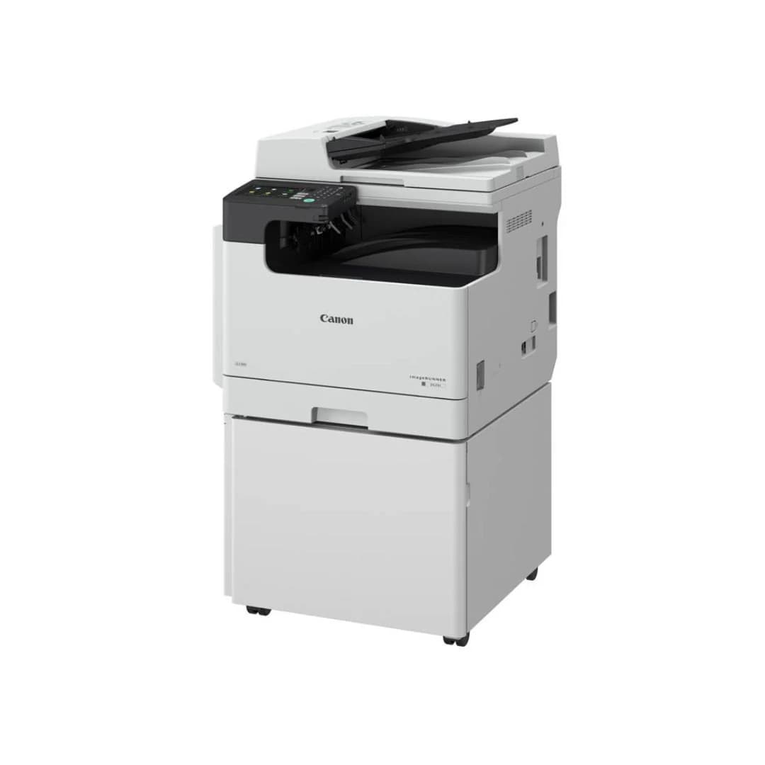 Canon imageRUNNER 2425i Black & White Laser Printer With Toner — thumbnail 2 of 2