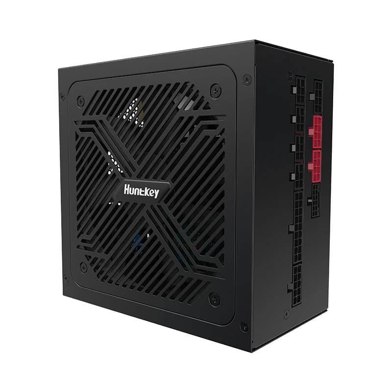 Huntkey GX850M 850 W ATX 3.1 80 PLUS Gold Power Supply — thumbnail 7 of 7