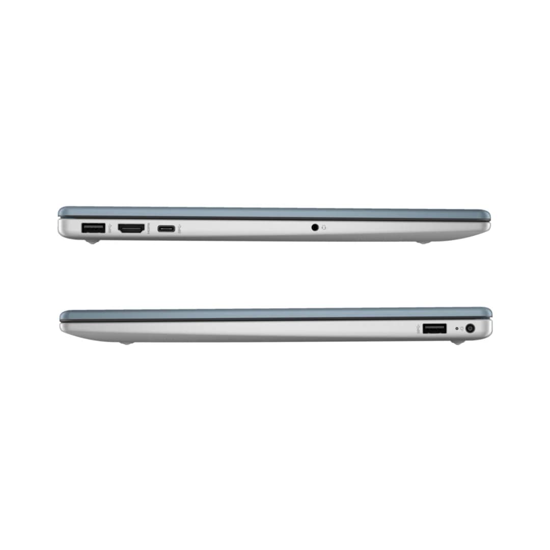 HP 15-FD0254ne, Intel Core i7-1355U, RAM 8GB, 512GB SSD, Intel Iris Xe, 15.6 FHD IPS, Blue — thumbnail 5 of 7