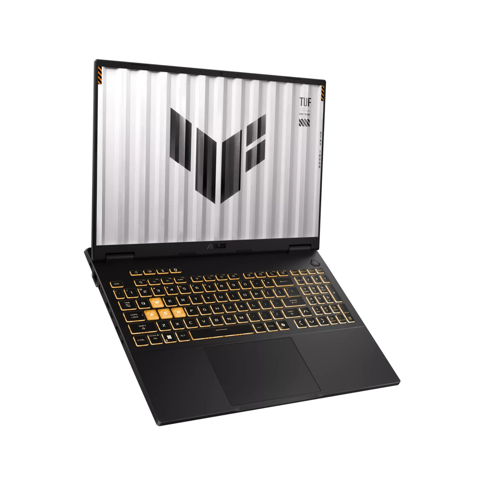 ASUS TUF Gaming F16 FX608JMR-RV050, Intel Core i7-14650HX, RAM 16GB, SSD 512GB, NVIDIA RTX 5060 8GB, 16.0 WUXGA 165Hz, Mecha Gray — thumbnail 3 of 4