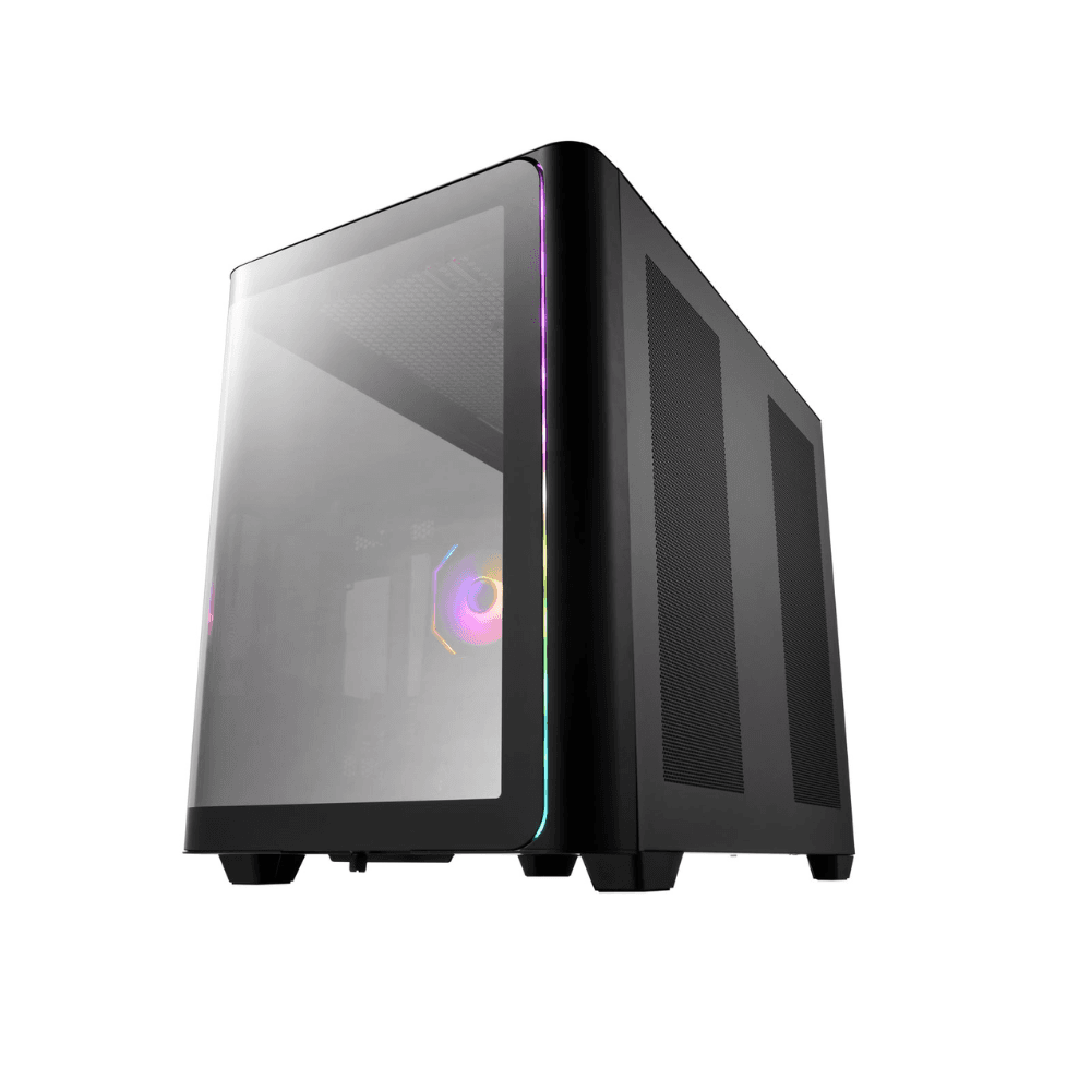 FSP M580-BA ARGB CASE BLACK — thumbnail 2 of 3