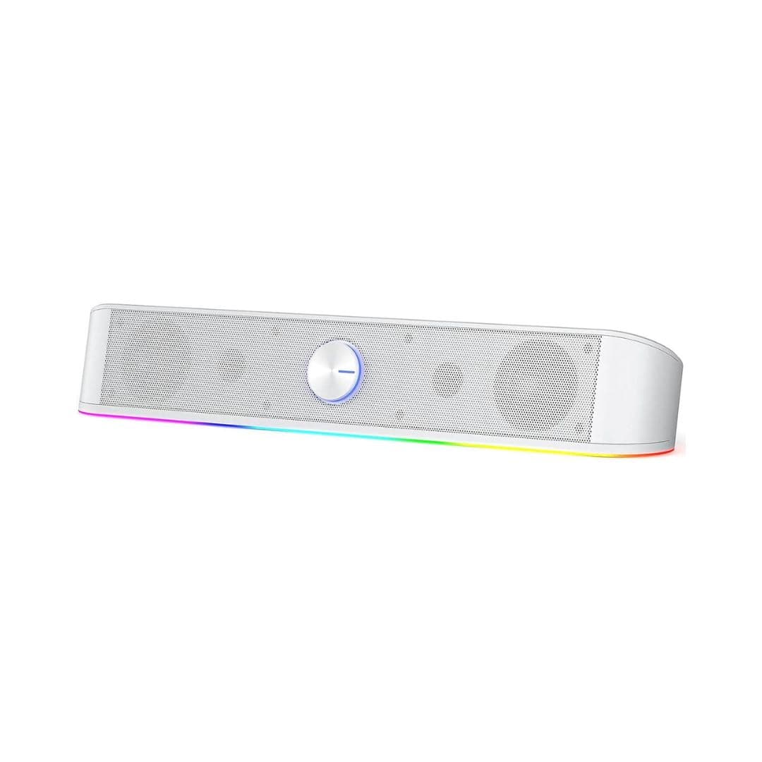 Redragon Adiemus GS560W Gaming speaker - White