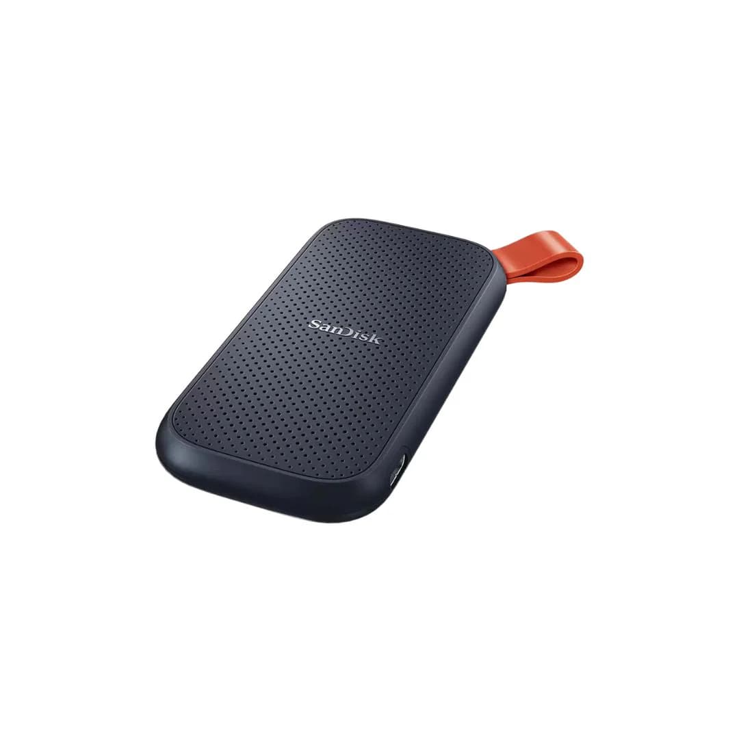 SanDisk E30 Portable External SSD 1TB — thumbnail 4 of 4