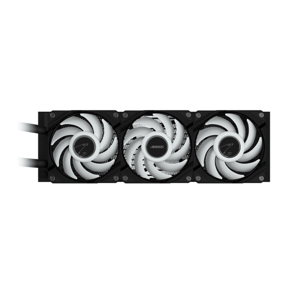 AORUS WATERFORCE II 360mm ARGB BLACK — thumbnail 5 of 5