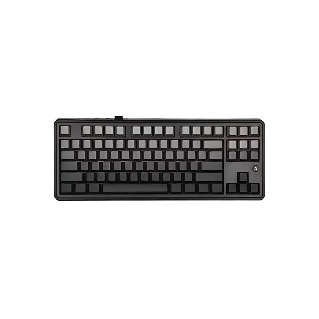 AJAZZ AK870 - Mechanical Keyboard, Flying Fish Switch, Black — thumbnail 2 of 3