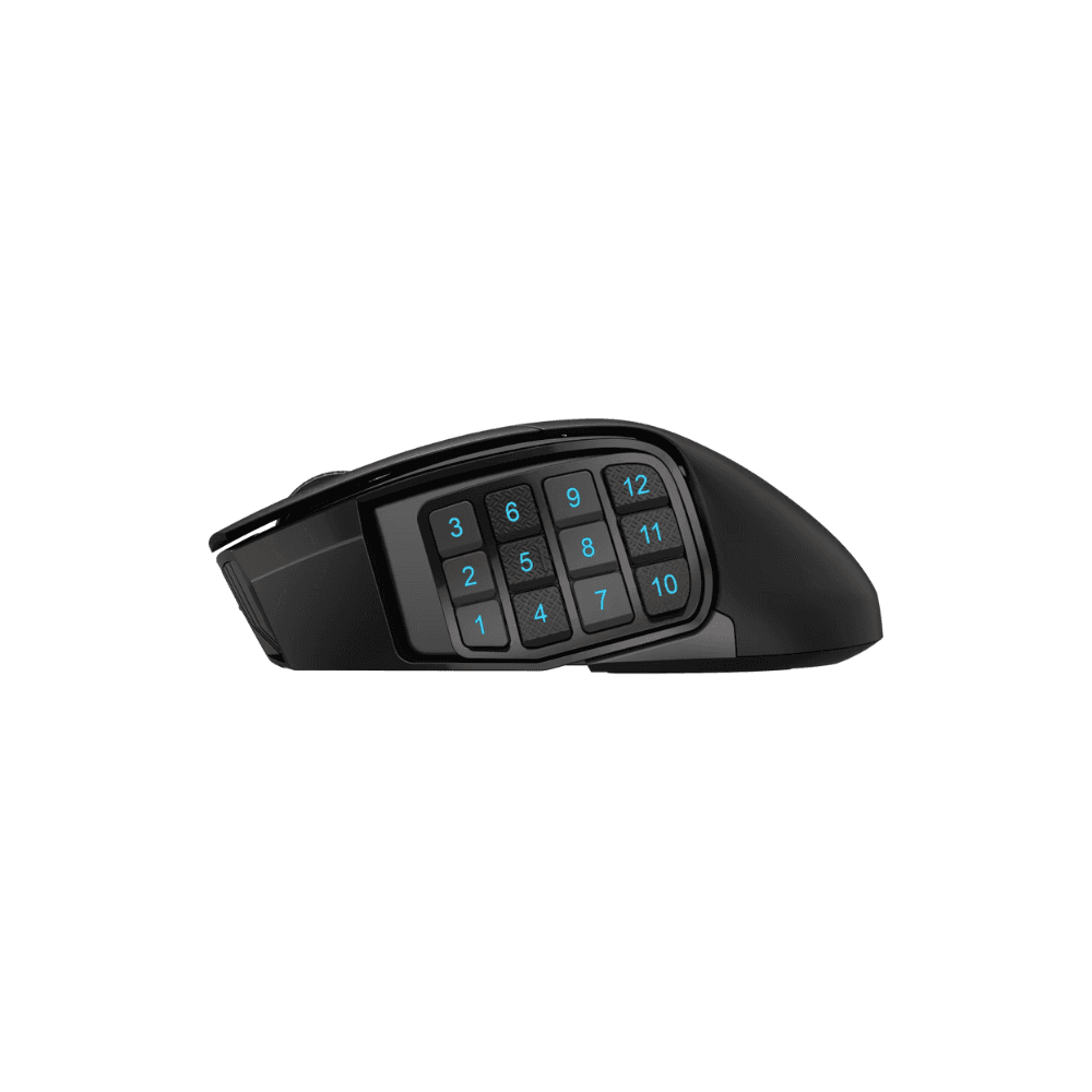 CORSAIR  SCIMITAR ELITE WIERLESS RGB Gaming Mouse — thumbnail 5 of 7