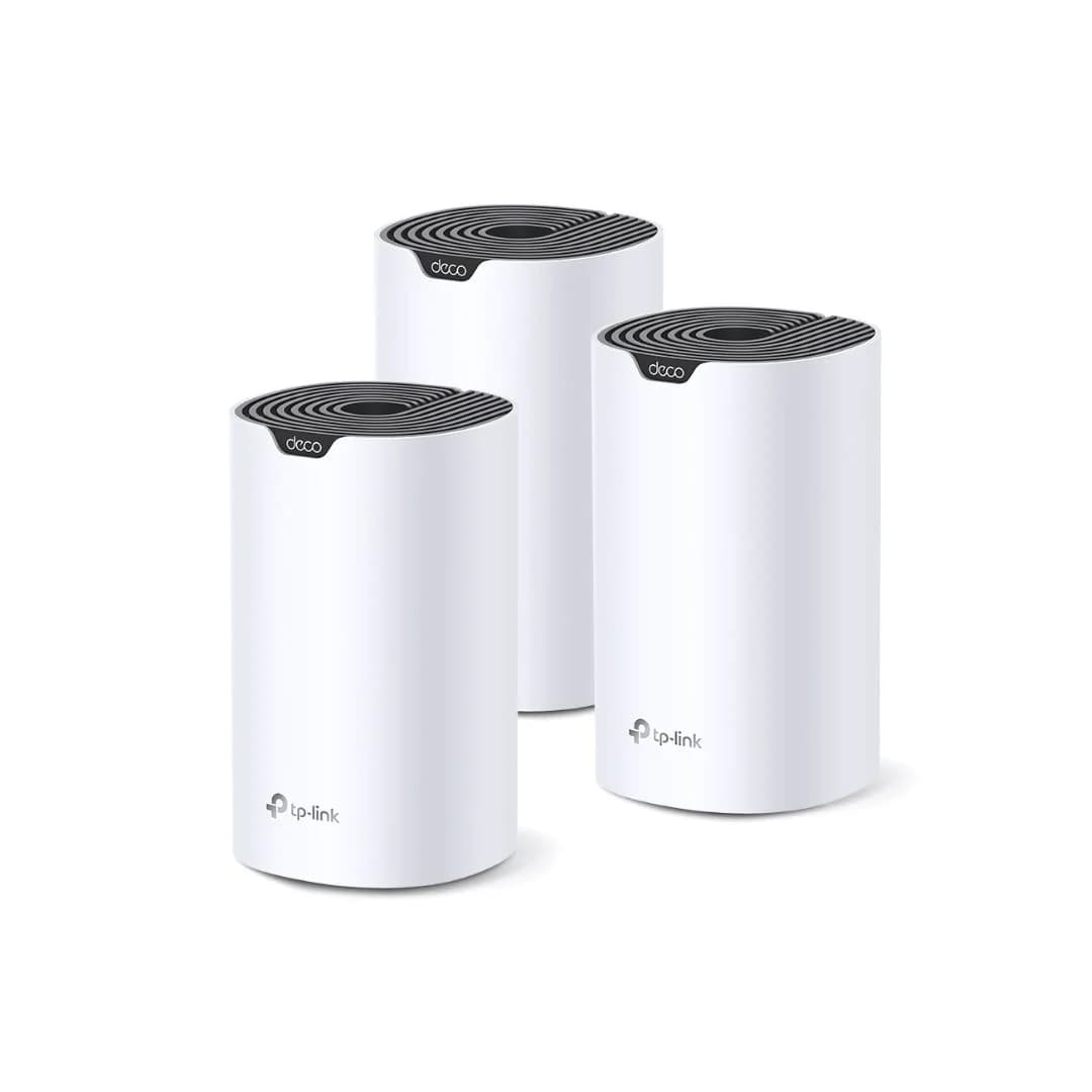 TP-Link Deco S7 AC1900 Whole Home Mesh Wi-Fi 5 System 3-Pack — thumbnail 3 of 6
