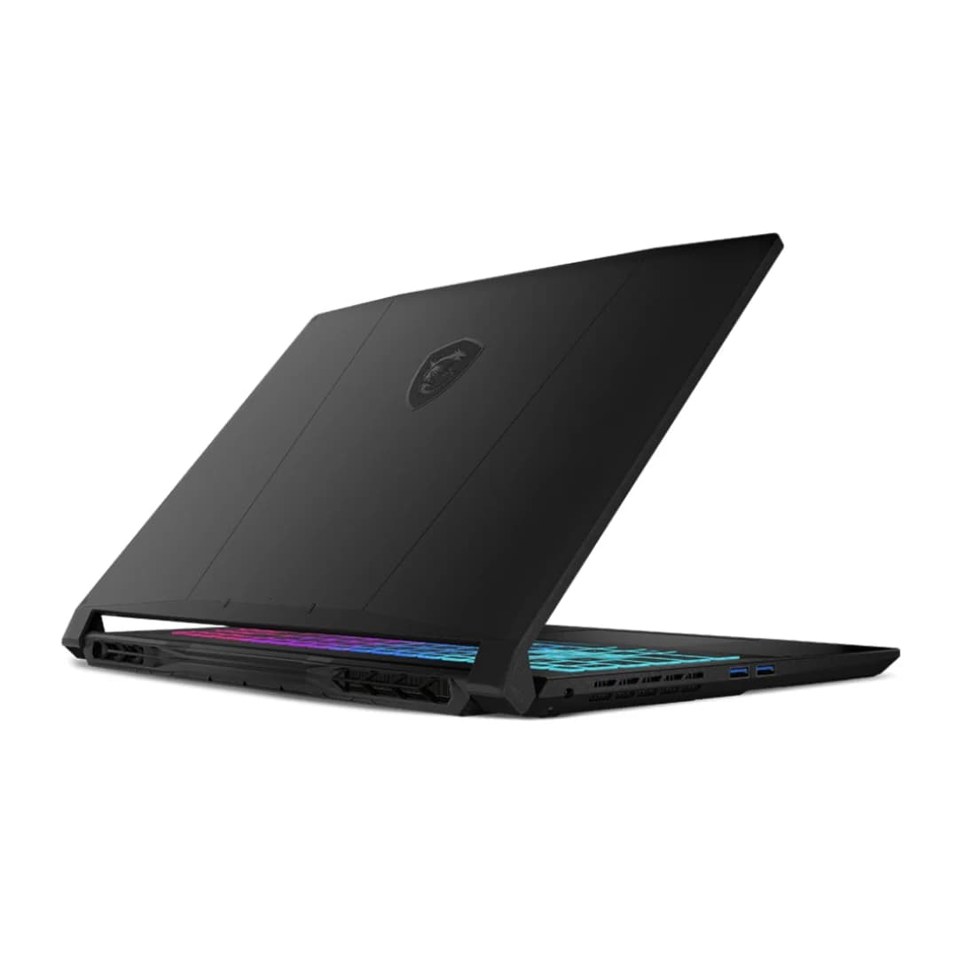 MSI Katana 15, NVIDIA RTX 5070 8GB, Intel Core i9-14900HX, RAM 16GB, SSD 512GB, 15.6 Inch FHD IPS 144Hz, Black — thumbnail 5 of 8
