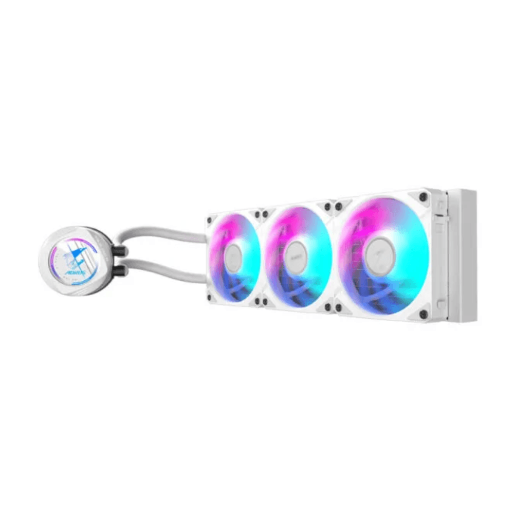 AORUS WATERFORCE II 360mm ARGB ICE — thumbnail 3 of 3
