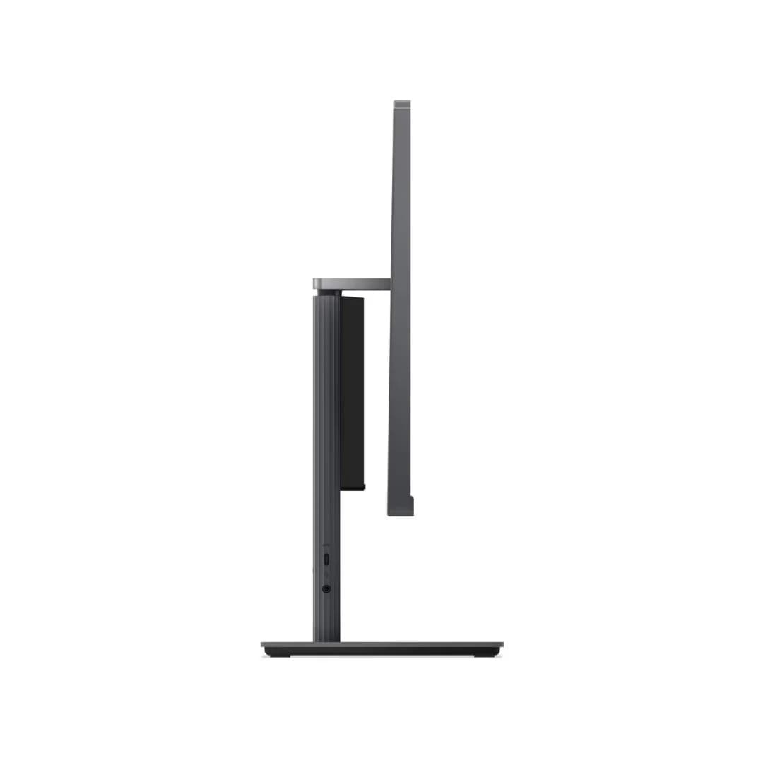 All in One Lenovo IdeaCentre AIO 24IRH9 (M4AK), Intel Core i5-13420H, RAM 8GB, SSD 512GB, Intel UHD Graphics, 23.8 Inch FHD Touch IPS 100Hz, Luna Grey — thumbnail 3 of 5