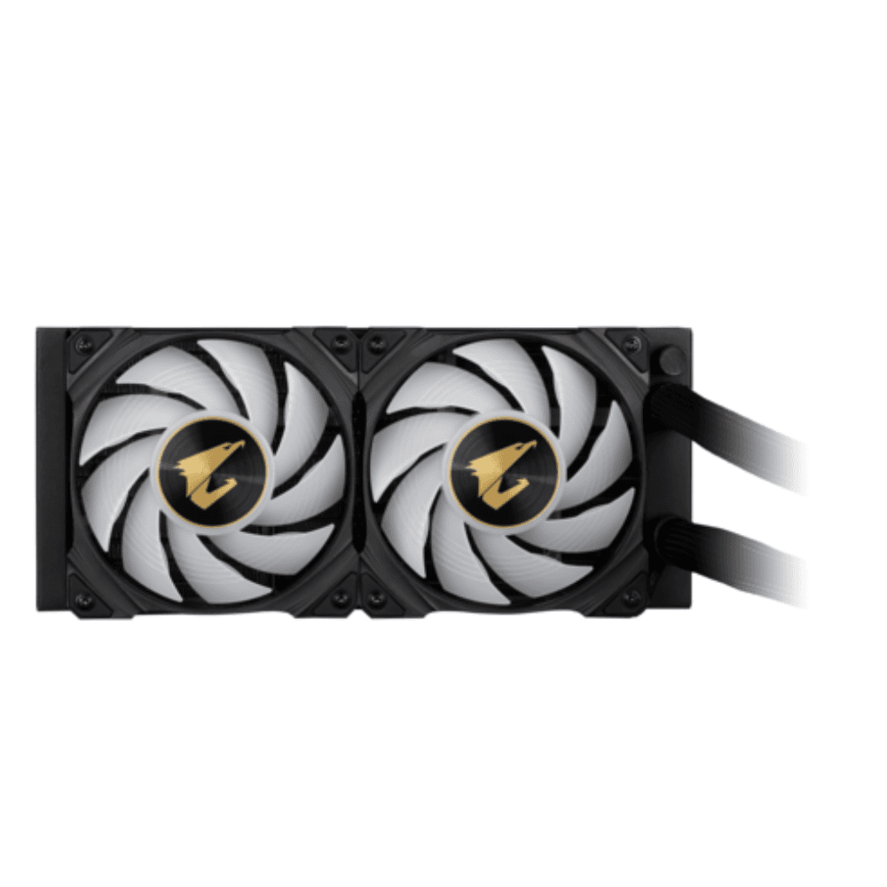 AORUS WATERFORCE X 240mm ARGB BLACK — thumbnail 5 of 5