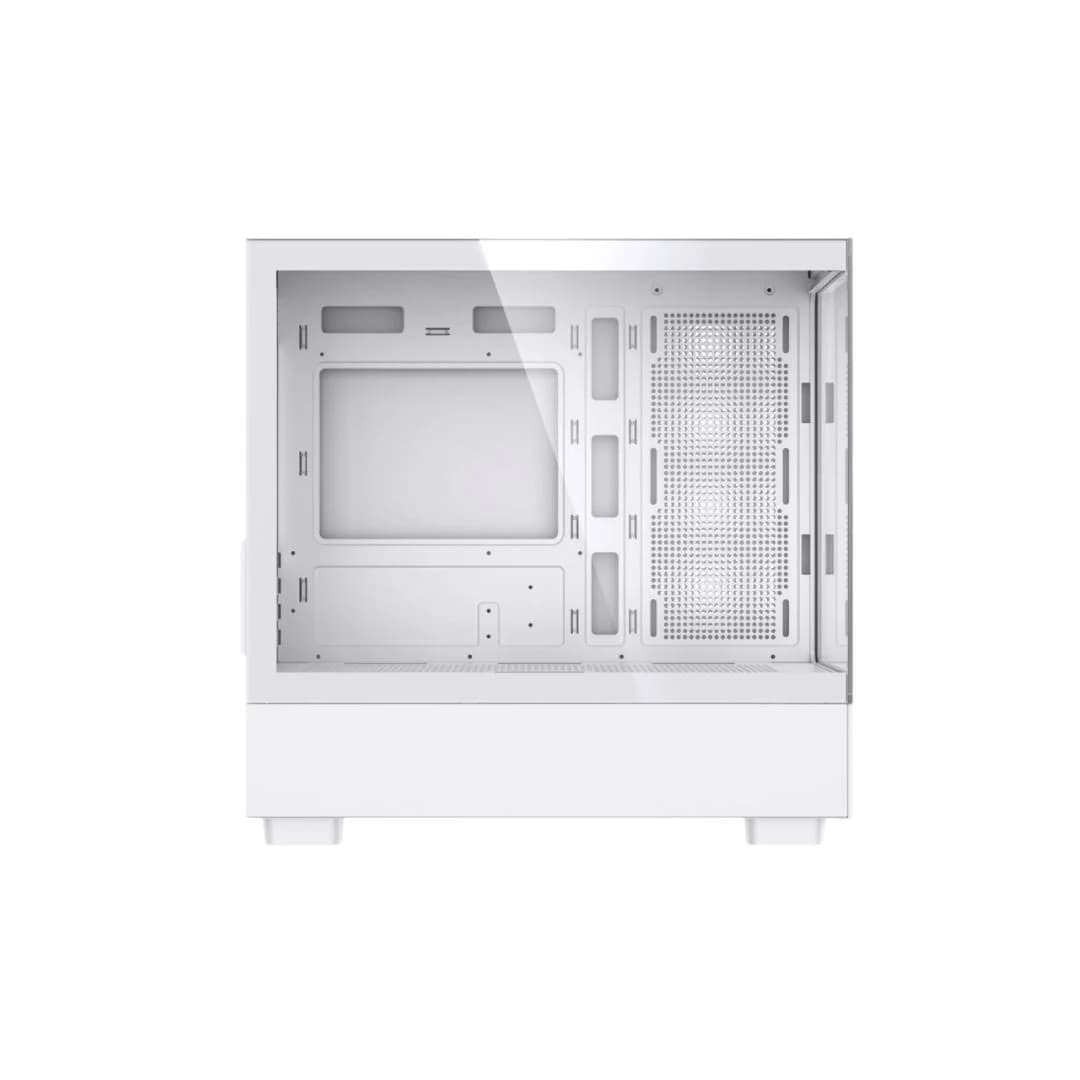 Raptor Pro Z6 - Computer Case, White — thumbnail 2 of 3