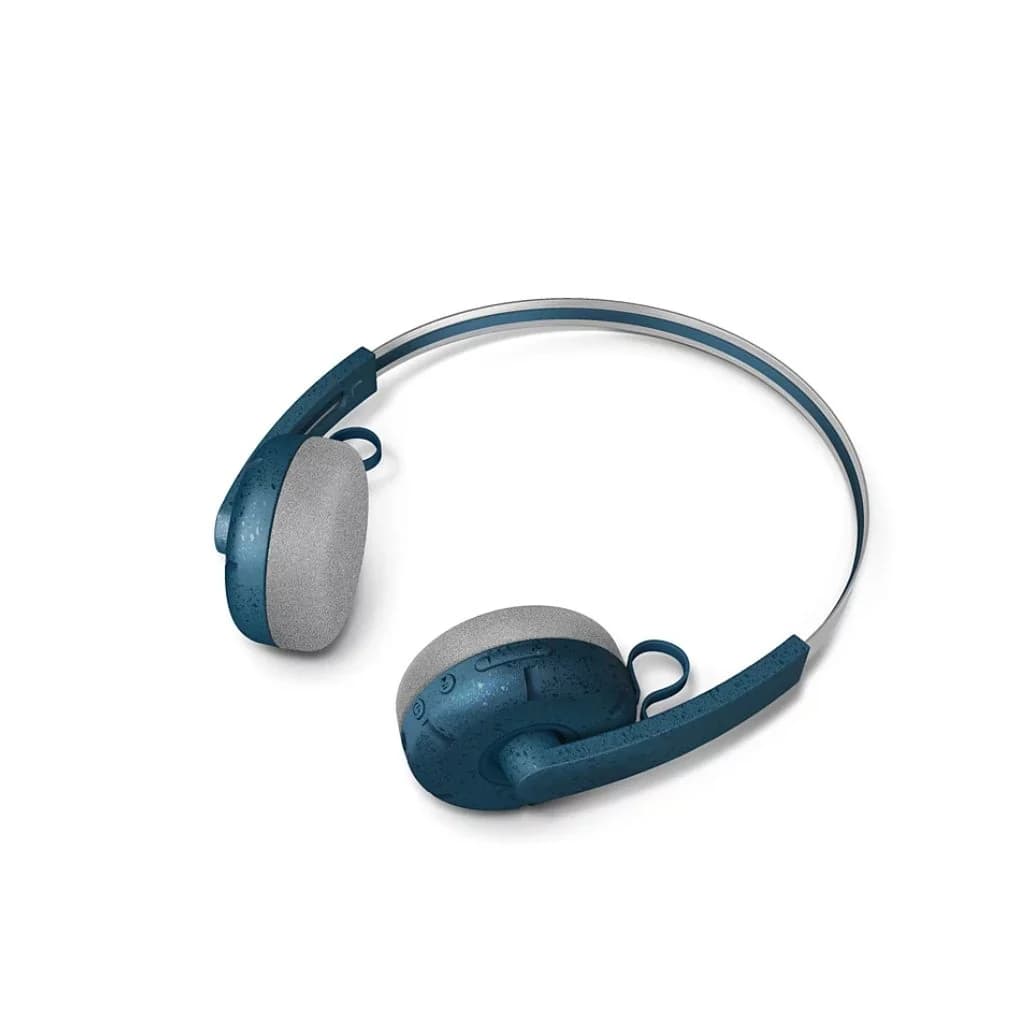 Philips 2000 Series Wireless on-ear headphones - Teal — thumbnail 2 of 3