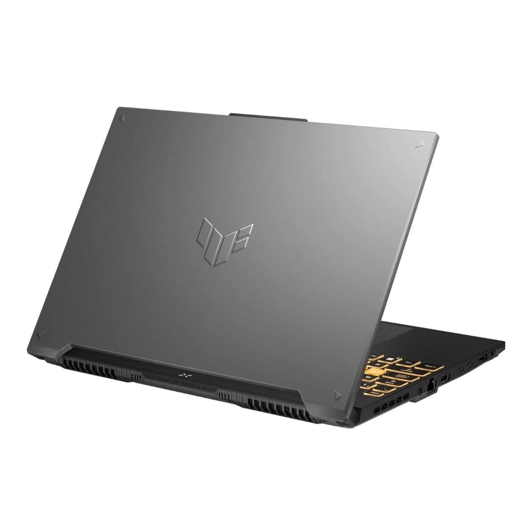 ASUS TUF Gaming F16 FX607VJB-RL108, Intel Core 5-210H, RAM 8GB, SSD 512GB, RTX 3050 6GB, 16.0 Inch WUXGA 144Hz, Mecha Gray — thumbnail 5 of 6
