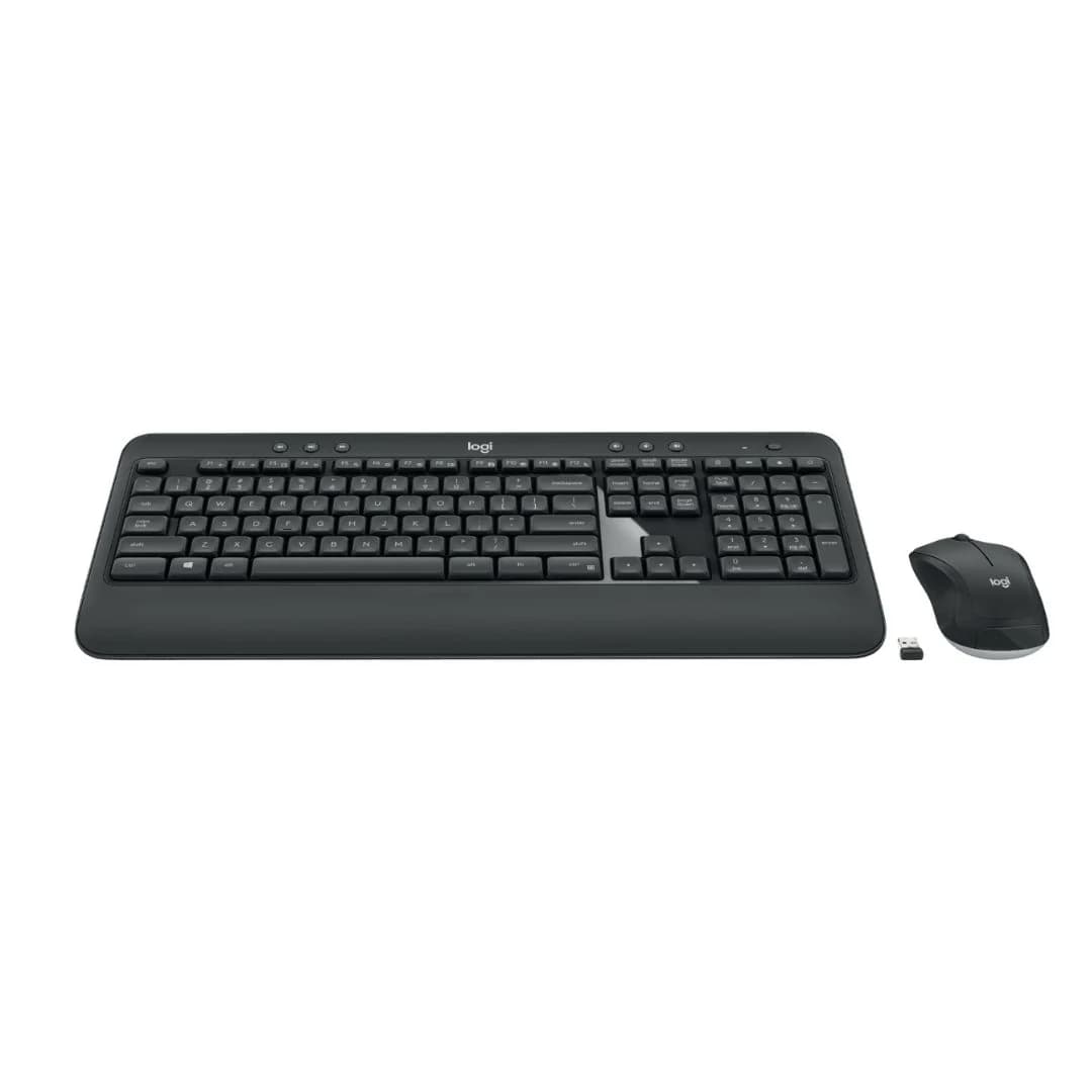 Logitech MK540 ADVANCED Wireless Keyboard and Mouse Combo — thumbnail 5 of 5