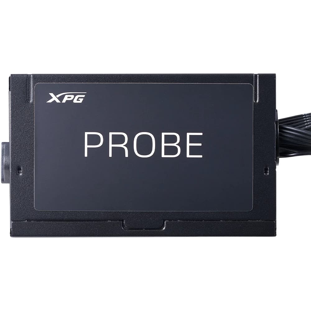 XPG PROBE 600W 80 Plus Bronze Power Supply — thumbnail 3 of 7