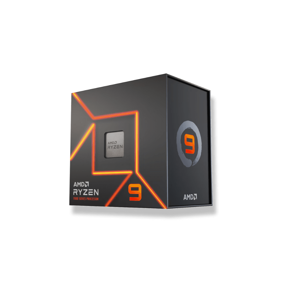 AMD RYZEN 9 7950X 4.5/80M 16C 32THREADS Processor-TRAY