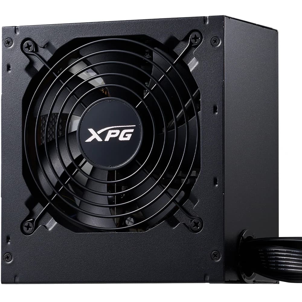XPG PROBE 600W 80 Plus Bronze Power Supply — thumbnail 7 of 7