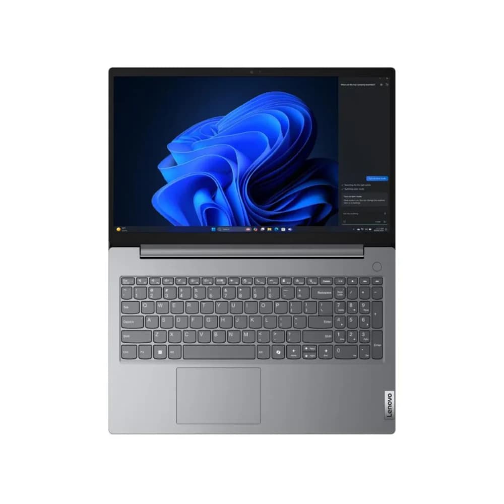 Lenovo V15 G5, Intel® UHD Graphics, Intel Core i7-13620H, RAM 16GB, SSD 512GB, 15.6 Inch FHD, Luna Grey — thumbnail 2 of 6